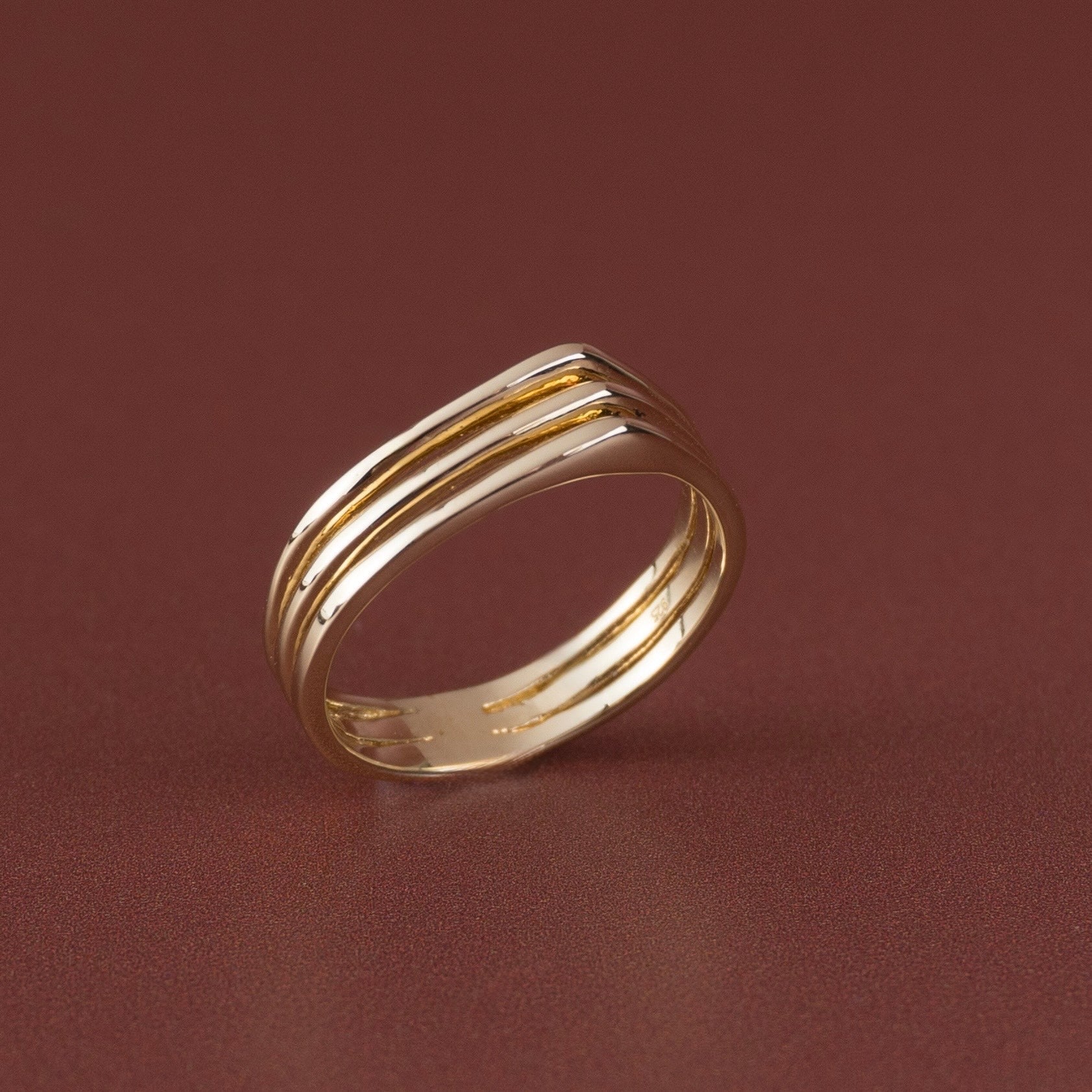 Tres Peak Ring