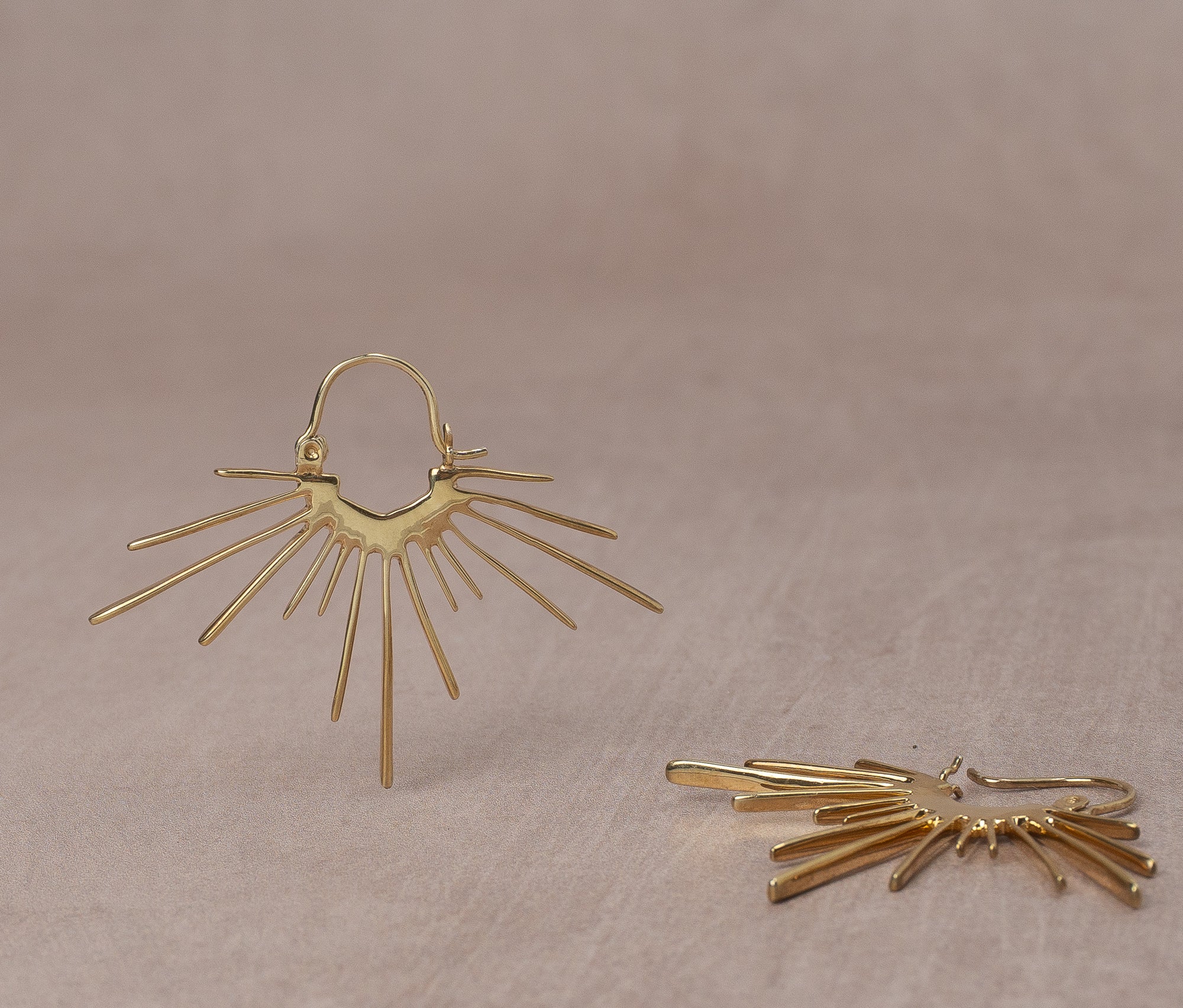 Lifeforce Earrings