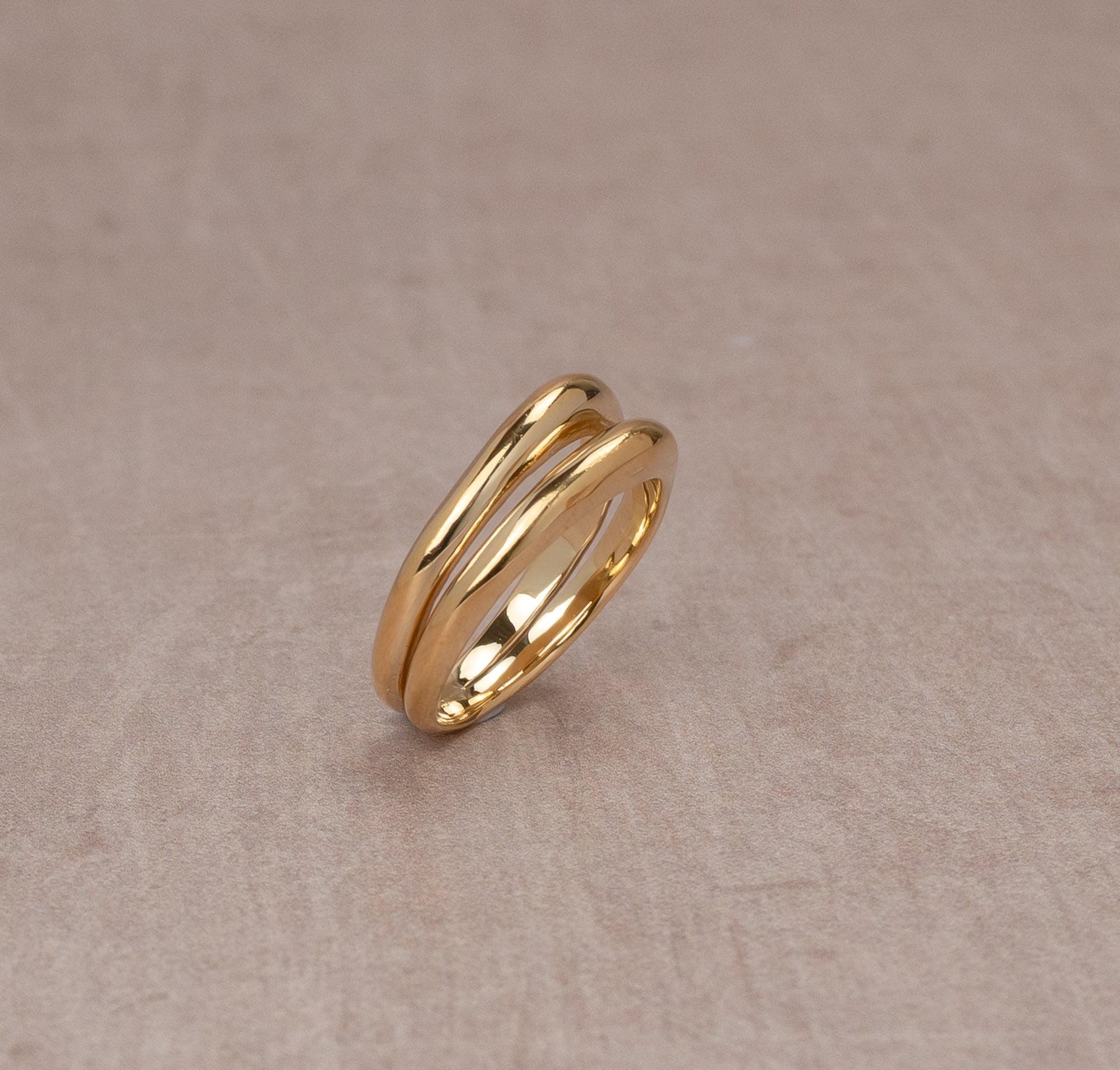 Sculpted Duo Band