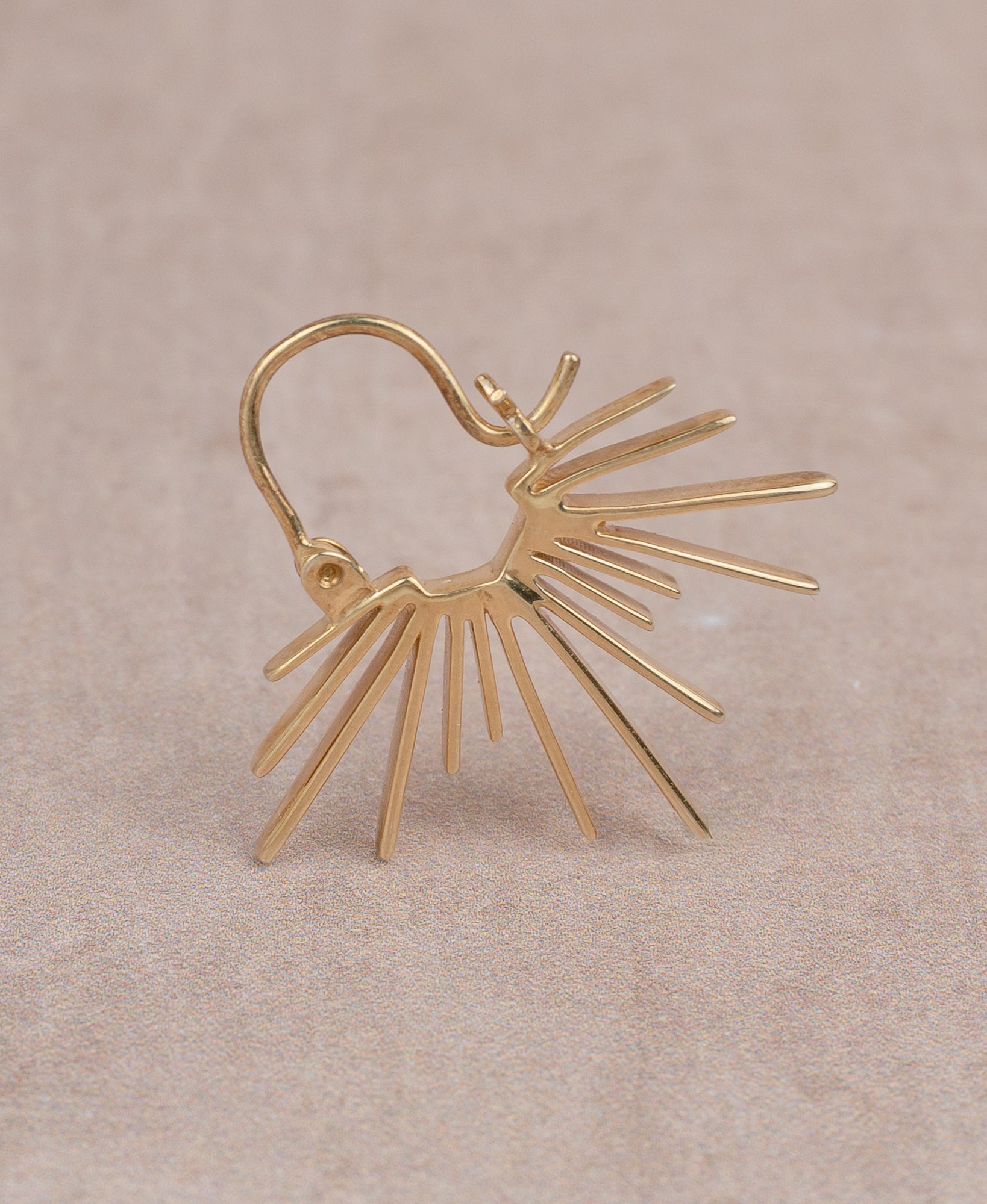 Petite Life Force Earrings