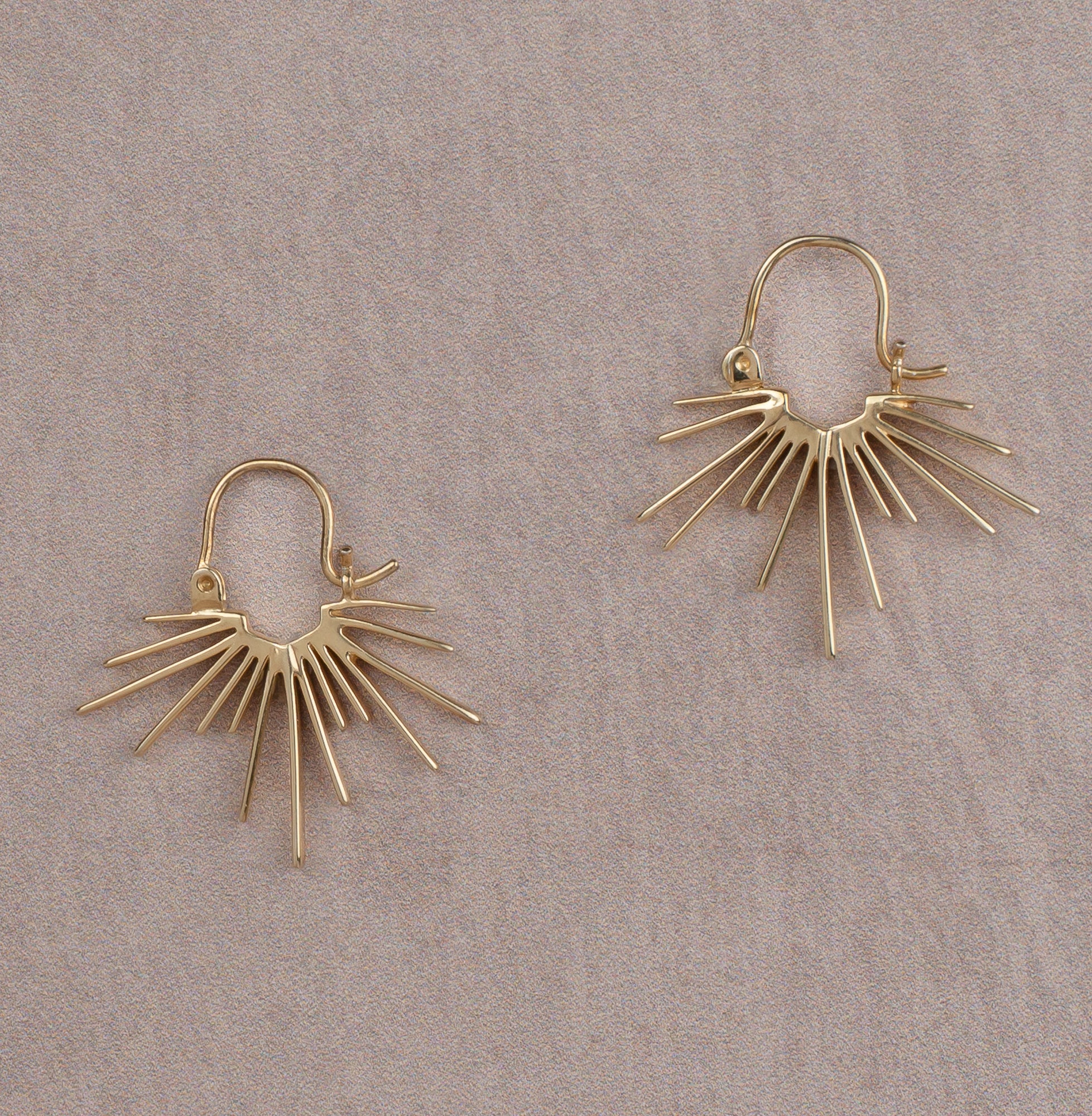 Petite Life Force Earrings